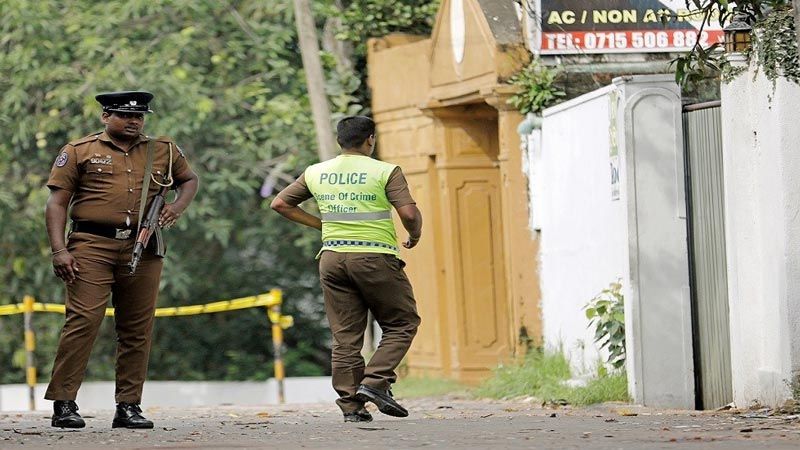 سريلانكا: العثور على 15 جثة في موقع معركة جرت بين الجيش ومسلحين